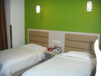 Fond 118 Yanshuiting Hotel Jiujiang  ภายนอก รูปภาพ