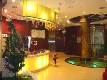 Fond 118 Yanshuiting Hotel Jiujiang  ภายนอก รูปภาพ