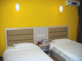 Fond 118 Yanshuiting Hotel Jiujiang  ภายนอก รูปภาพ
