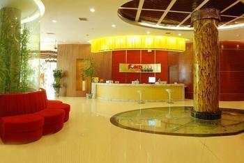 Fond 118 Yanshuiting Hotel Jiujiang  ภายนอก รูปภาพ